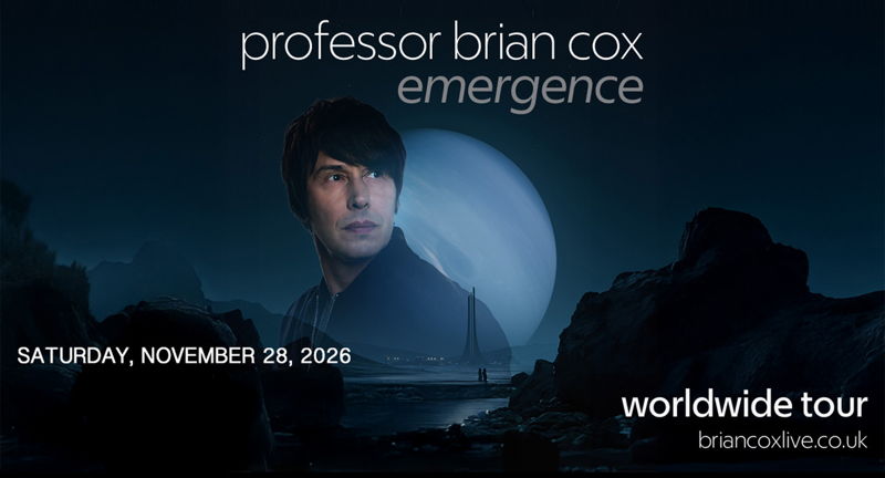 Professor Brian Cox