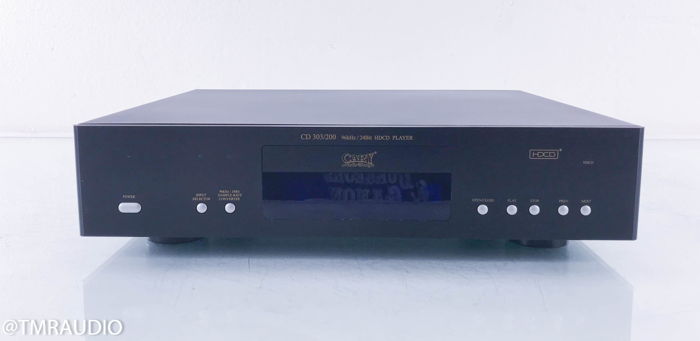 Cary Audio CD 303/200 HDCD Player  (12256)