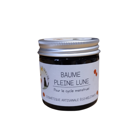 Baume Pleine Lune - Douleurs Menstruelles - 100 g