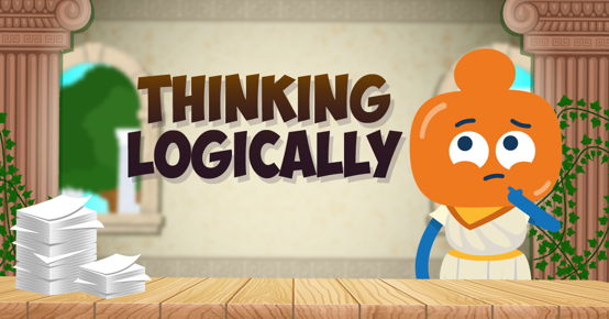 Thinking Logically image