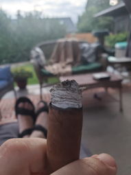 Cigar Session Photo