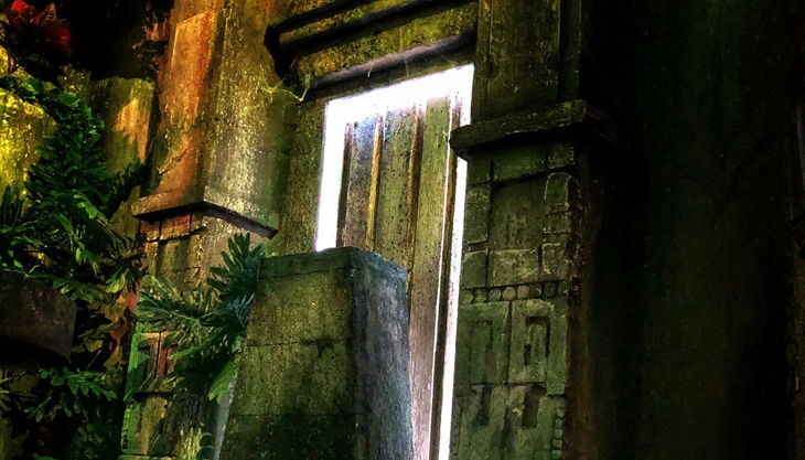 final escape jaeger des verlorenen schatzes