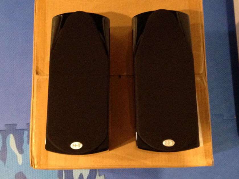 NHT Absolute Wall Speakers
