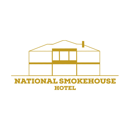 National Smokehouse Hotel logo