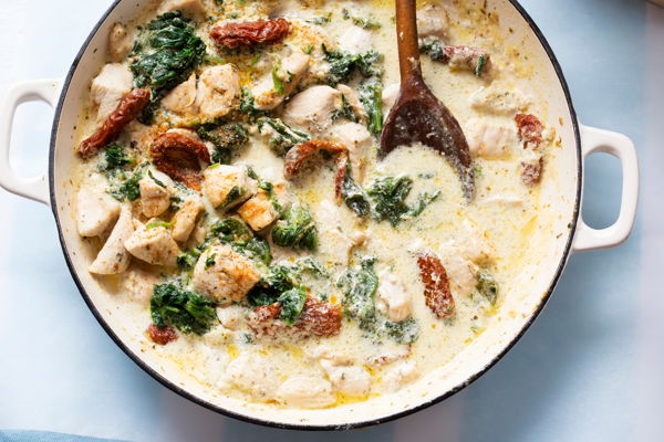 Photo of Zuppa Toscana with Garlic Bread (LUNCH/DINNER)