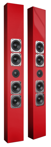 TOTEM TRIBE V+ ORIGINAL STAND SPEAKERS