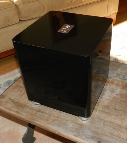 Sumiko S.0 subwoofer Great Compact Sub  Black