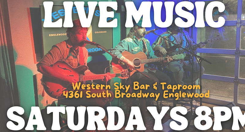 Live Music at Western Sky Bar & Taproom