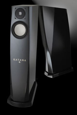 Gemme Audio Katana - Superb Sound Quality - BRAND NEW -...