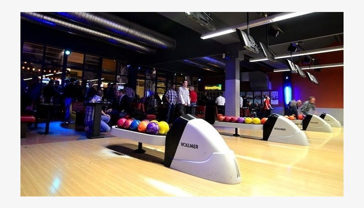 alte papierfabrik bowling bahn