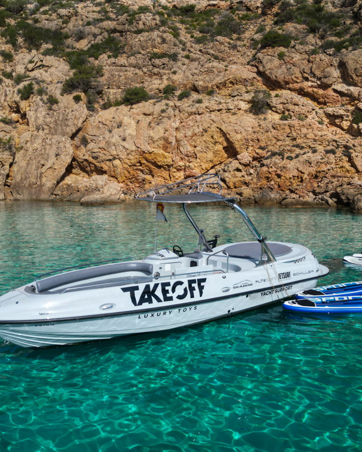 Cave and Beach Hopping Boat Tour
