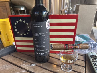 Cigar Session Photo