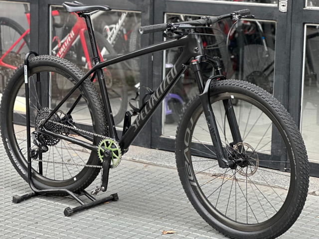 Specialized Epic Expert Hardtail 2016