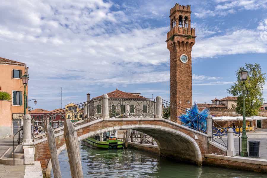 5-hour Murano Glassmaking & Burano Lace: Guided Island Tour - photo 6