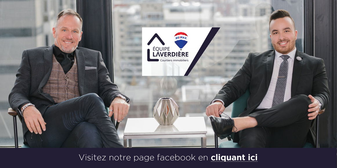 Alain Laverdière - Courtier immobilier REMAX Platine