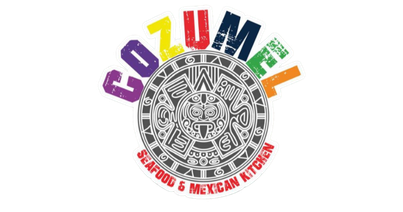 Logo - Cozumel Seafood & Mexican Kitchen