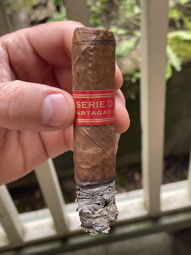 Cigar Session Photo
