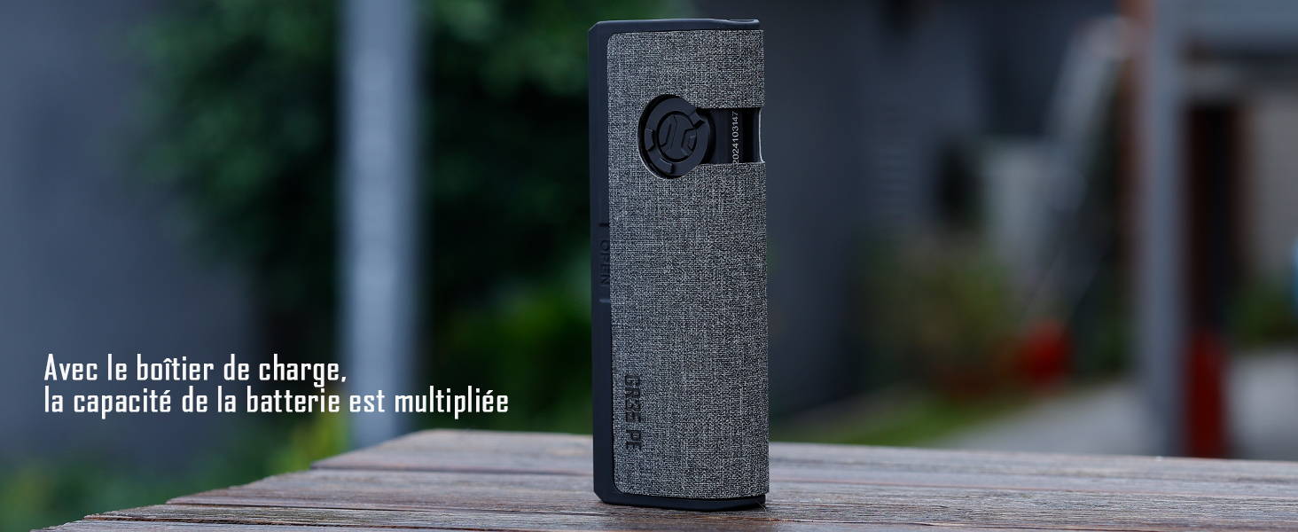 IMALENT LD35 Lampe de poche rechargeable EDC