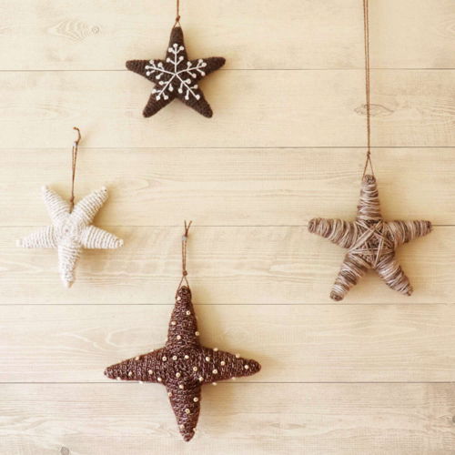 STARS | crochet Christmas