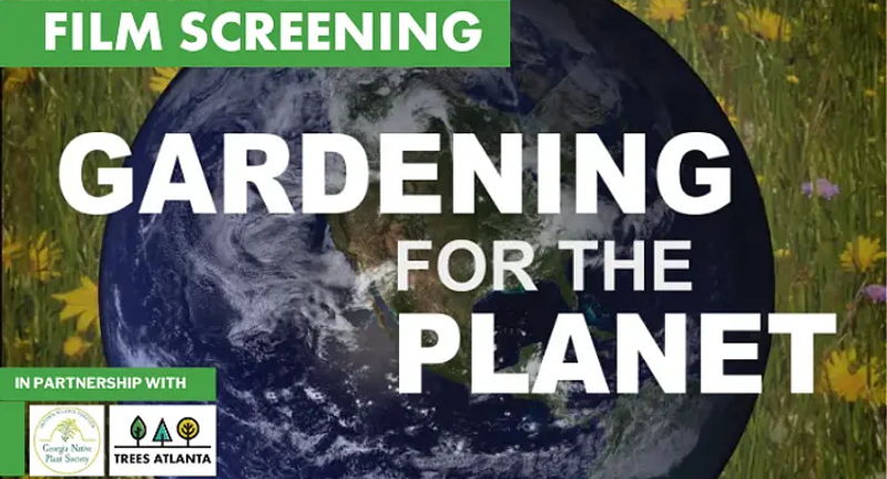 Film Screening: Gardening for the Planet