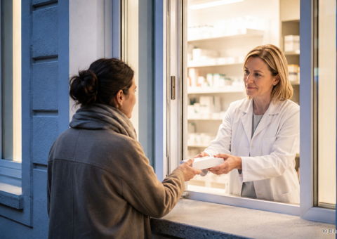 Apotheken Notdienst im Allgäu finden