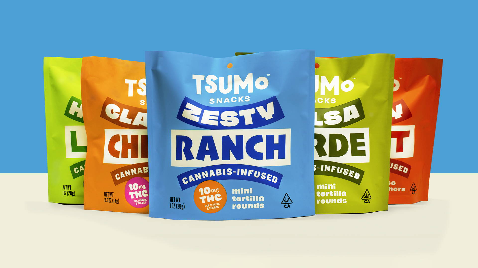 Featured image for Tsumo Snacks: THC You Can Feel With Knock-You-Down Flavor