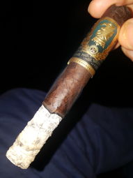 Cigar Session Photo