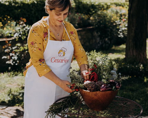 Cooking classes Sant'Agata de' Goti: Peppers stuffed according to ancient tradition