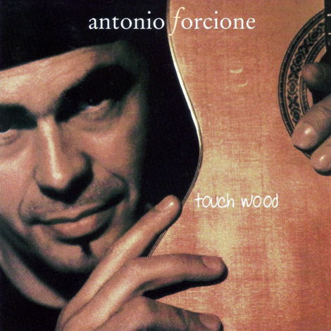 Antonio Forcione   - Touch Wood Vinyl LP