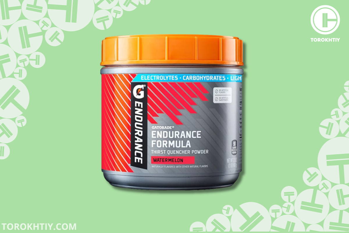 Gatorade Endurance Formula