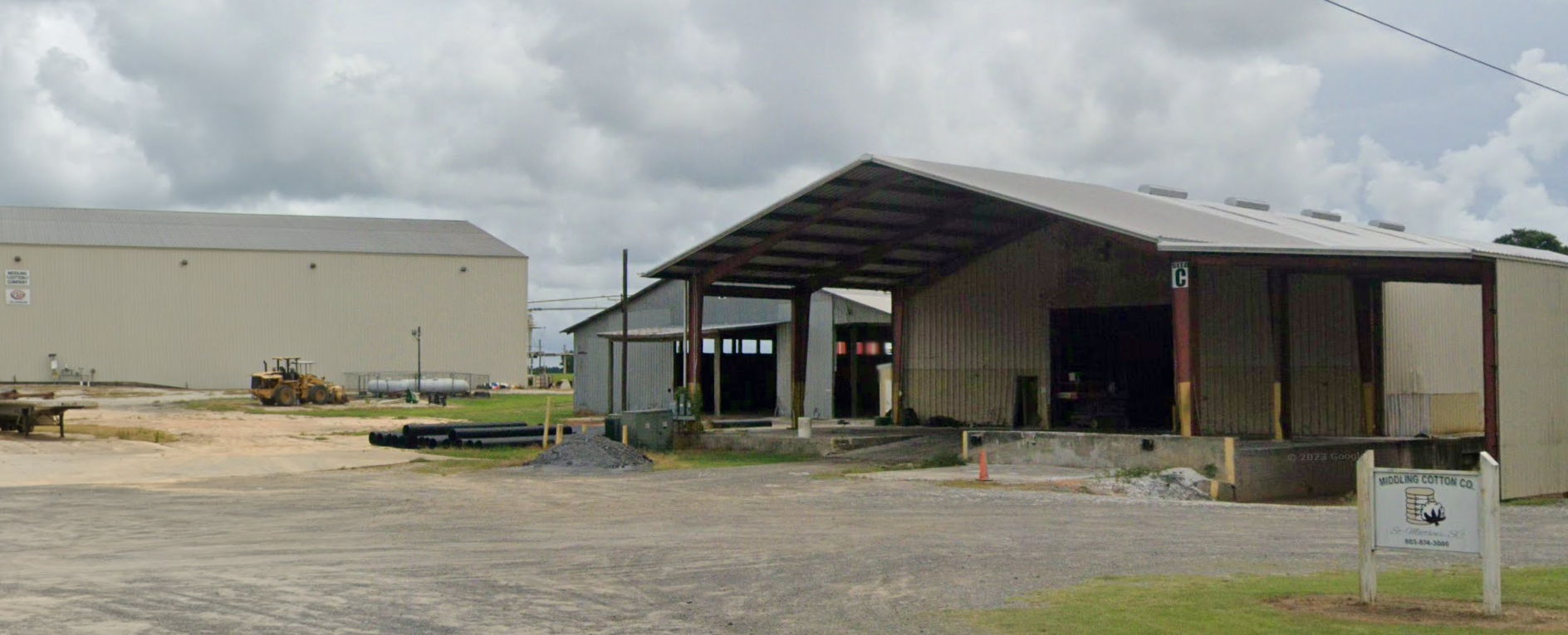 Middling Cotton Co logo