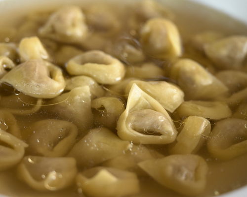 Cooking classes Borgo Tossignano: Tortellino: the king of Emilian cuisine