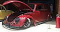 volkswagen beetle on klassik rader falcon
