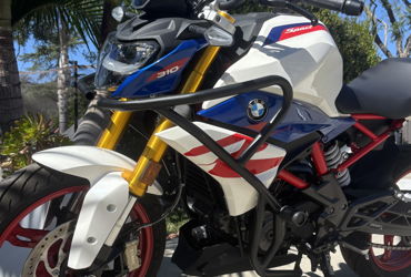 2023 BMW G 310 R motorcycle for rent near Pasadena, CA