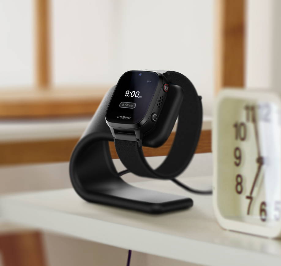 Launchpad Charging Stand