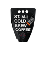 Green Feels Good ST. ALi cold brew coffee can 250ml