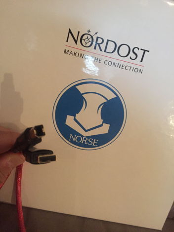 Nordost Heimdall USB Trade in Save $$$$