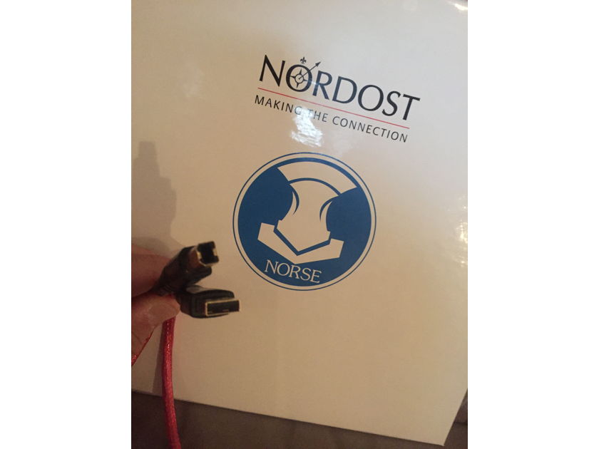 Nordost Heimdall USB Trade in Save $$$$