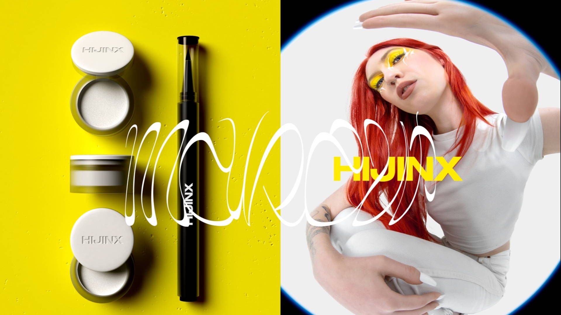 Featured image for Makeup Brand HIJINX's Identity Finds Inspiration In Self-Expression