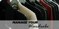 Manage your Wardrobe