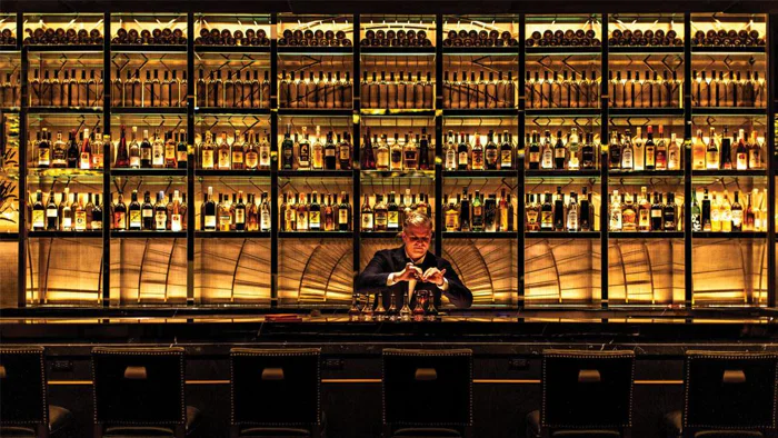 The Reserve Bar