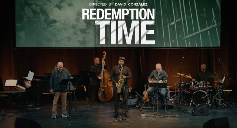 Redemption Time Concert Doc w/ Live Appearance by Jimmy Santiago Baca