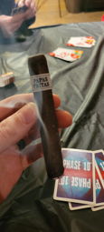 Cigar Session Photo