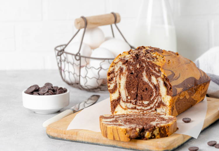 パウンドケーキ 冷凍