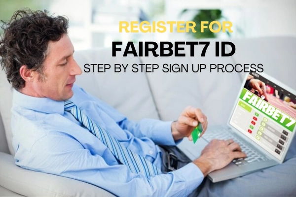 Fairbet7 new id register and signup