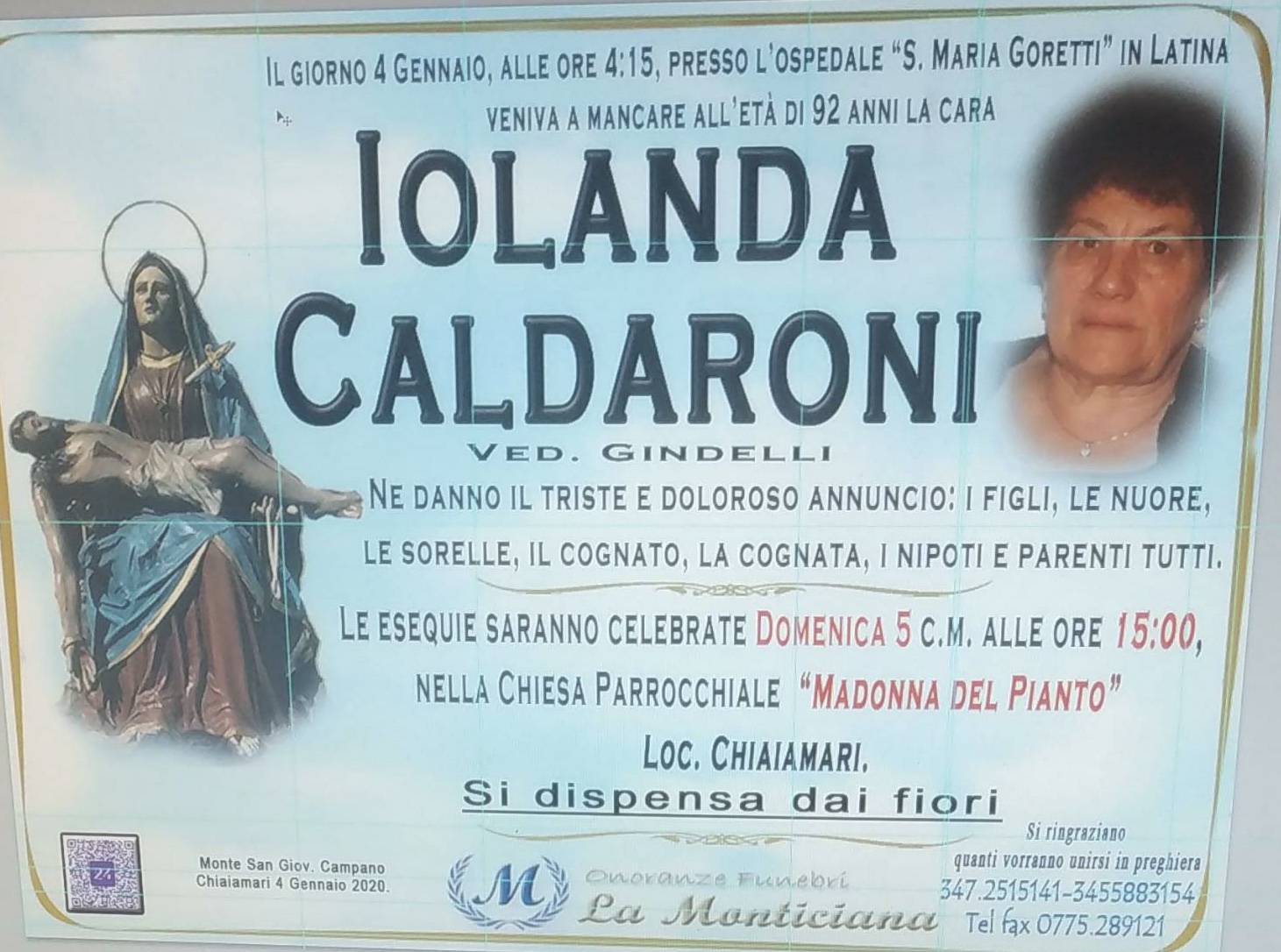 Iolanda Caldaroni