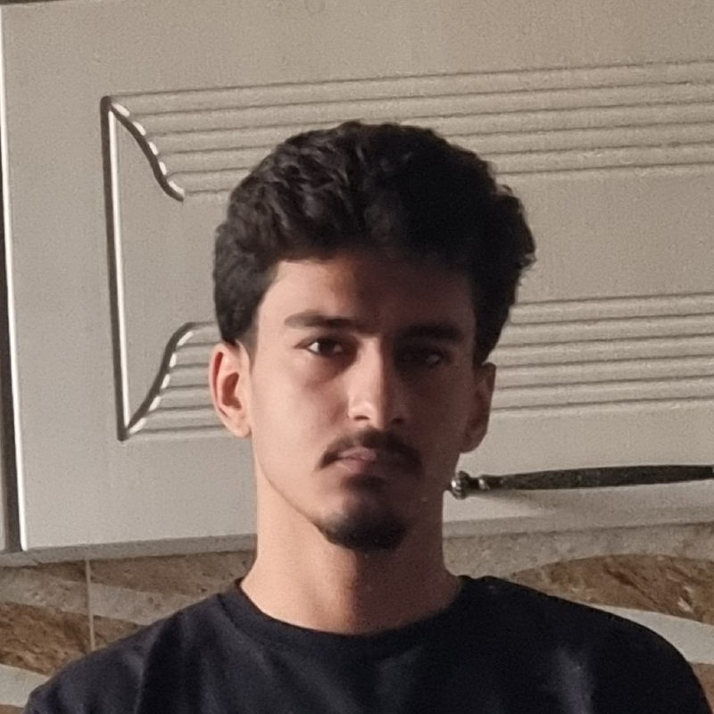 Mohammed Jamal cover