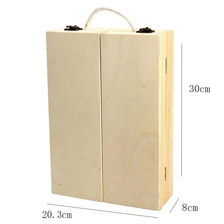 Children's Wooden Tool Set Box+ Carpenter set pretend play educational building toy - Image 2