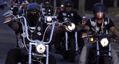 5 Most Notorious Motorcycle Clubs in Arizona