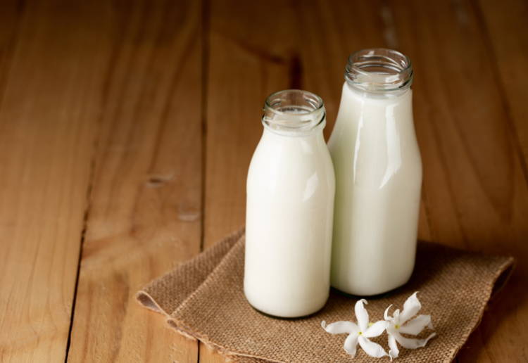 生クリーム の代用